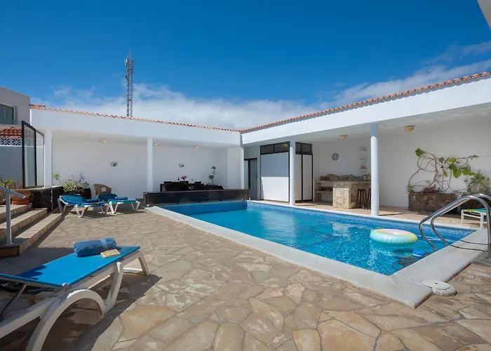 Villa Poris Poris de Abona